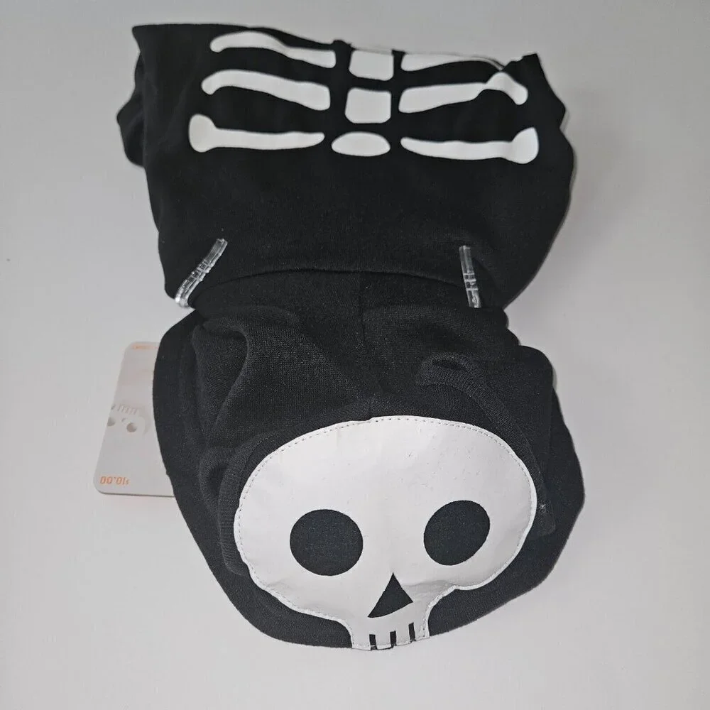 Hyde & EEK! glow skeleton